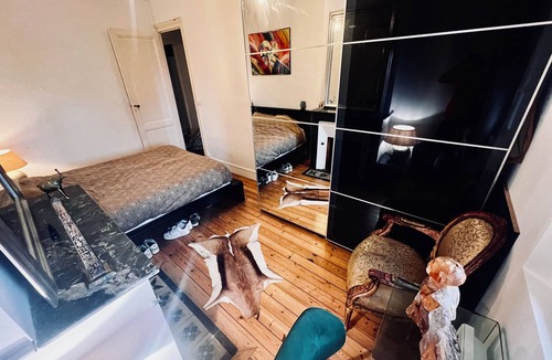 Saint Seurin - Fondaudege Apartment | Character apartment in Bordeaux - 78 m² - Saint-Seurin/Croix-Blanche