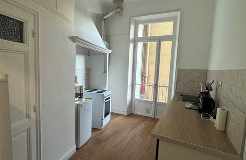 Le Rouet Apartment | Character apartment near Velodrome stadium, ideal for friends or family