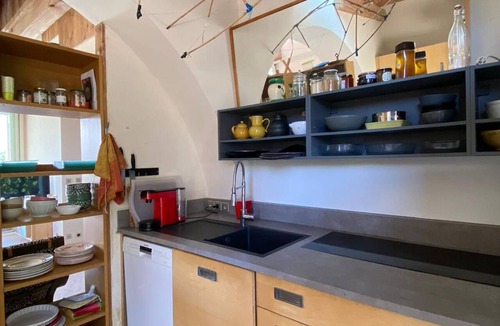 Nice House | Charm and Nature in Nice, 10 minutes from the sea