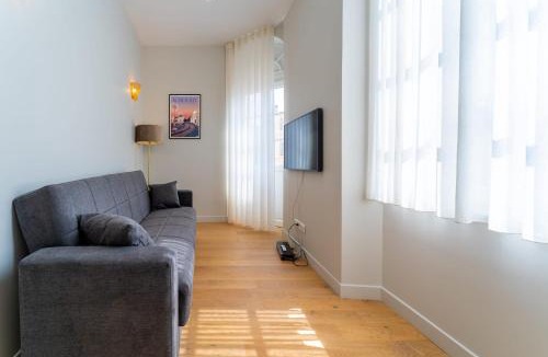 Saint Seurin - Fondaudege Apartment | Charmant appartement pour 3 personnes au coeur de Bordeaux