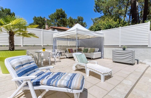Saint-Georges-de-Didonne House | Charmante Maison avec piscine