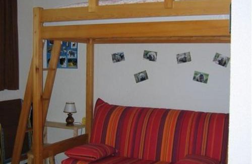 Barcelonnette Apartment | Charmant Mini T2 Sud à Barcelonnette avec Terrasse, 4 Pers - FR-1-165A-55
