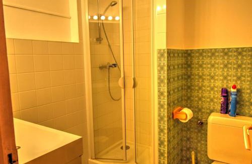 Morzine Apartment | Charmant studio central à Morzine avec balcon et cheminée - FR-1-524-69