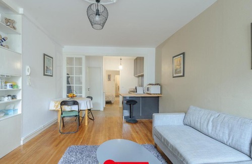 La Rochelle City Centre Apartment | Charmant T2 Centre Historique La Rochelle - Extérieur & Confort, 2 à 3 pers. Proche Vieux Port - FR-1-258-200