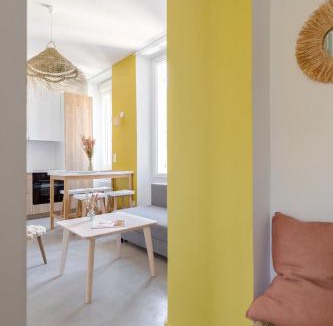 Les Grands Carmes Apartment | Charmant T3 à proximité du Vieux-Port avec Clim - 4min à pied du métro