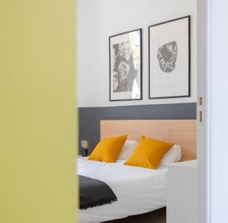 Les Grands Carmes Apartment | Charmant T3 à proximité du Vieux-Port avec Clim - 4min à pied du métro