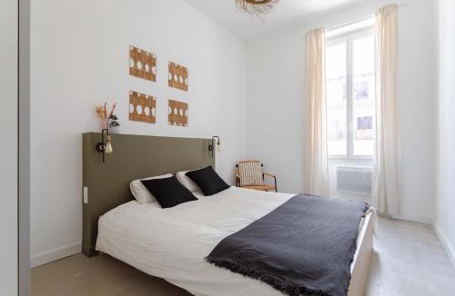 Les Grands Carmes Apartment | Charmant T3 à proximité du Vieux-Port avec Clim - 4min à pied du métro