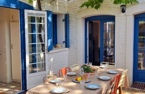 Saint-Georges-de-Didonne House | Charming * house, swimming pool, ideally located, near beach and town center