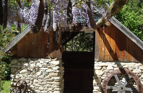 Saint-Alban-des-Hurtieres House | Charming Stone-built Former Watermill In The French Alps With Panoramic Views