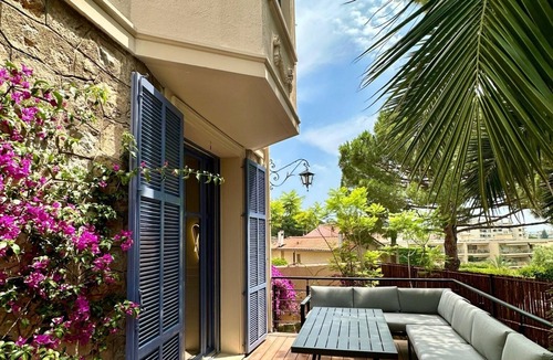 Carnot Villa | Charming 1900's Luxury Villa with Pool