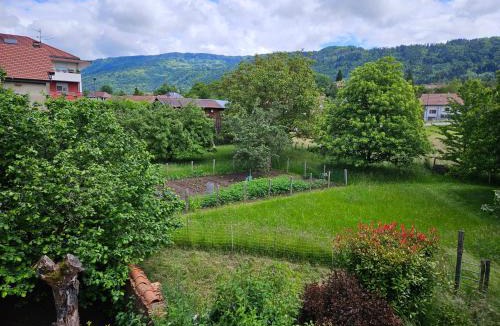 Bons-en-Chablais House | Charming 19th-century home and attached apartment