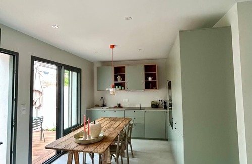 La Flotte House | Charming 2-bedroom house in La Flotte-en-Ré, near beach and port