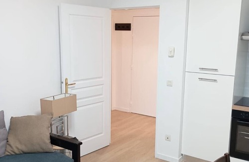 Grasse Apartment | Charming apartment for 4 people with a terrace and air conditioning