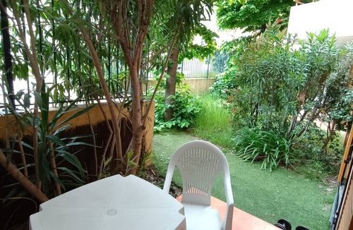 Grasse Apartment | Charming apartment for 4 people with a terrace and air conditioning