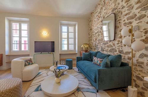 Saint-Tropez City Centre Apartment | Charming apartment in heart of Saint-Tropez - 4 guests