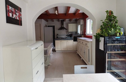 Saint-Jean-de-Luz City Center House | Charming Basque house with jacuzzi, close to the ocean