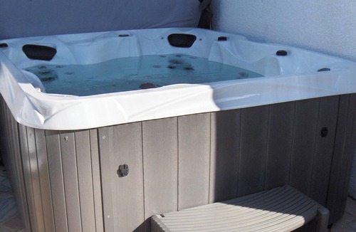 Saint-Jean-de-Luz City Center House | Charming Basque house with jacuzzi, close to the ocean