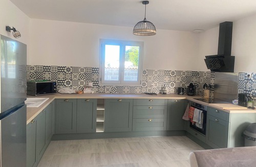 Grezac Villa | Charming, bright, spacious house close to the beach