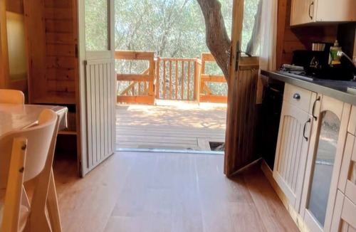 Le Plan-de-Grasse Ski Chalet | Charming chalet in the heart of the French Riviera