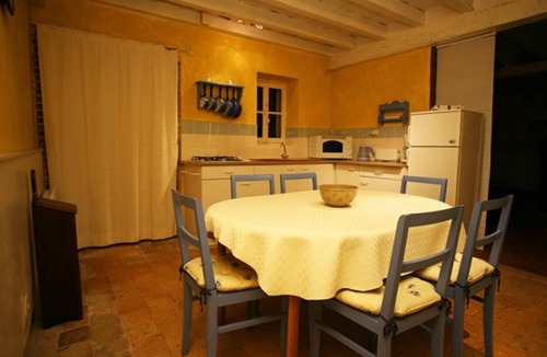 Le Veurdre Cottage | Charming cottage at the castle, Le Veurdre
