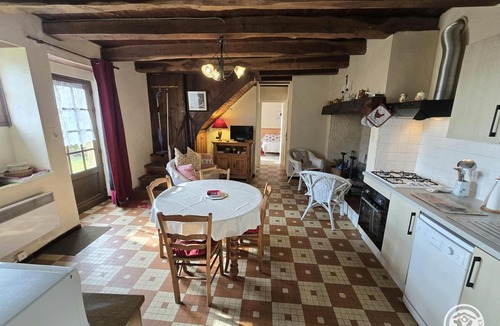 Pezuls Cottage | Charming country house with parking and pet friendly