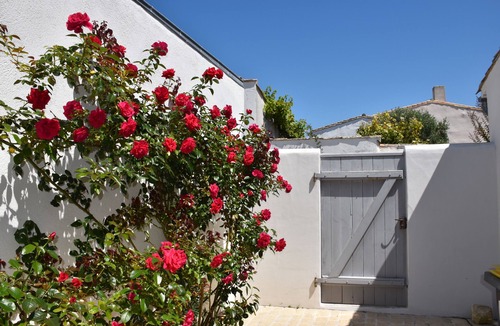 Loix House | Charming family house in peace, between palges and salt marshes