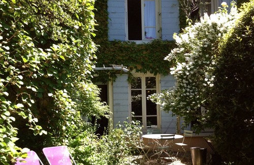 Saint-Cyr-au-Mont-d'Or House | Charming house with wooded garden in pretty village 15mns from LYON