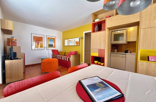 Cap-Ferrat Apartment | Charming apartment with terrace & harbor view - Saint Jean Cap Ferrat