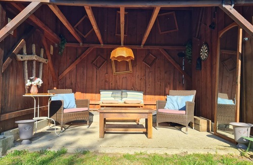 Cigogne House | Charming gîte de la Cour Suard