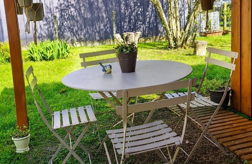 Cigogne House | Charming gîte de la Cour Suard