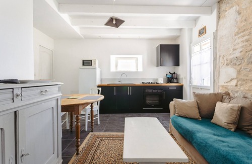 Bourgneuf House | Charming Gîte "Les Jardins d'Harmonie" for 2 in Bourgneuf – Charente-Maritime