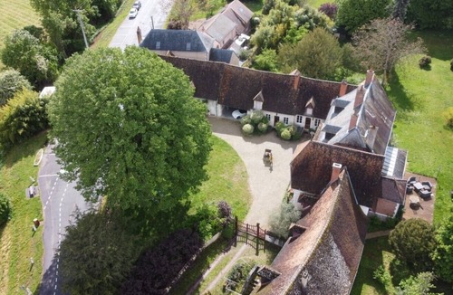 Saint-Satur House | Charming Holiday Home in Sancerre – La Mésangerie