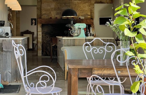 Castels House | Charming house with open view and swimming pool near Sarlat and St Cyprien