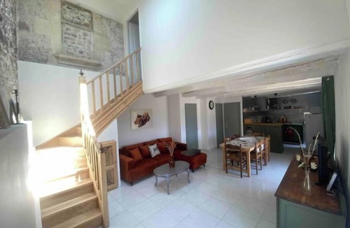 Gauriac House | Charming house between vineyards and estuary