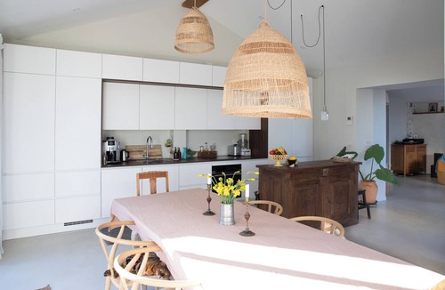 Chevry Apartment | Charming house between mountain and lac near Geneva.