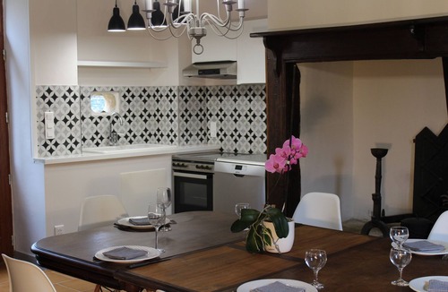 Mazeyrolles House | charming house in renovated farmhouse 30 minutes from Sarlat, enclosed garden.