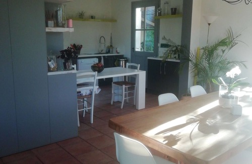 Malaucene House | Charming house with swimming pool at the foot of Mont Ventoux