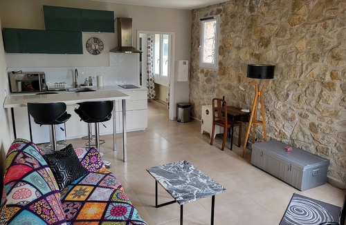 Le Redon House | Charming house with swimming pool