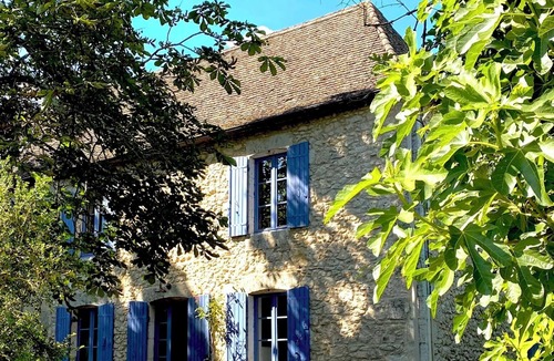 Conne-de-Labarde House | Charming La Maison Des Artistes near Bergerac. Pet friendly!