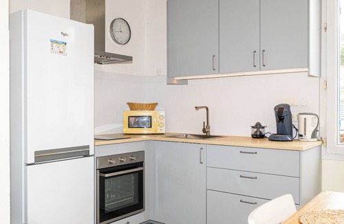 Pyla-sur-Mer Apartment | Charming One‑Bedroom at Pyla – Beach Walkable & Private Parking