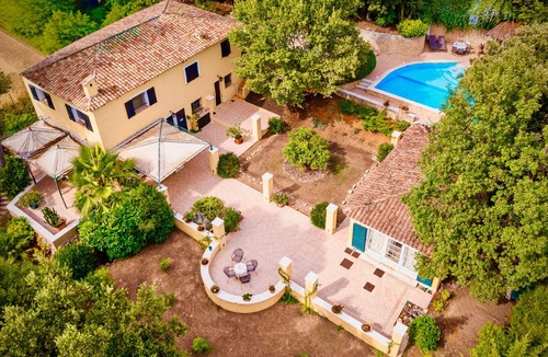 Saint-Paul-de-Vence Villa | Charming property in Saint-Paul-de-Vence – Mediterranean luxury for body and mind