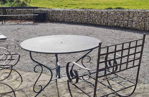 Besson Cottage | Charming renovated Bourbonnais cottage with panoramic views and garden