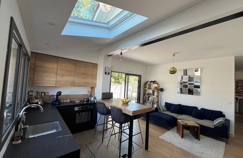 Talence House | Charming renovated house near Bordeaux center