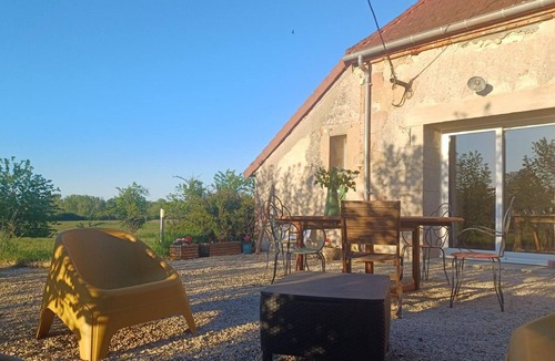Bagneux Cottage | Charming rural cottage - 6 guests