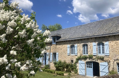 Serandon House | Charming rural house in small village, quiet and peaceful. Very nice environment