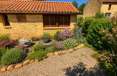 Payrignac House | Charming stone cottage for 2 with a terrace - Air-conditioned - Payrignac (Lot)