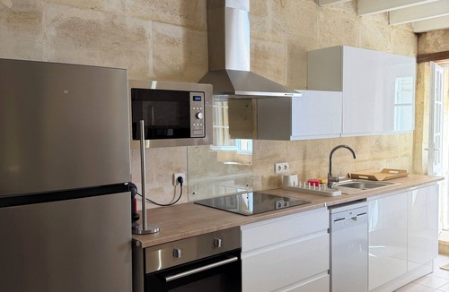 Lugaignac House | Charming stone house near Saint-Émilion