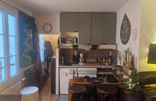 17th Arrondissement Apartment | Charming studio 26m2