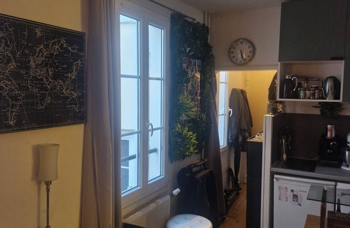 17th Arrondissement Apartment | Charming studio 26m2