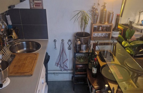 17th Arrondissement Apartment | Charming studio 26m2